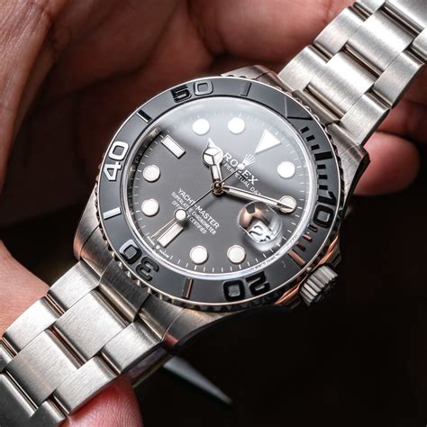 rolex yacht master images|Rolex titanium yacht master 2023.